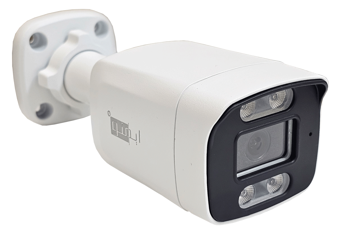 دوربین شبکه 4 مگاپیکسل بالت ایمنو IS-IPC-BM5401WL-A-POE