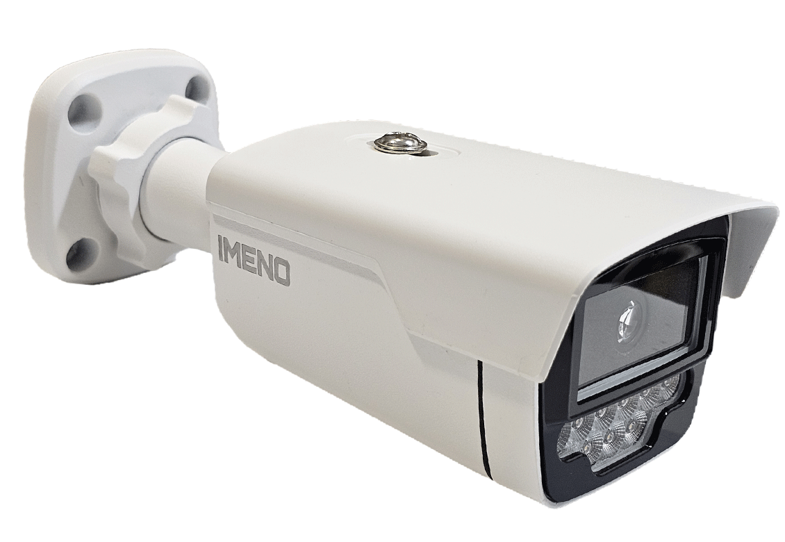 دوربین 5 مگاپیکسل هوشمند تشخیص چهره ایمنو IS-IPC-BM5501WL-AI-POE