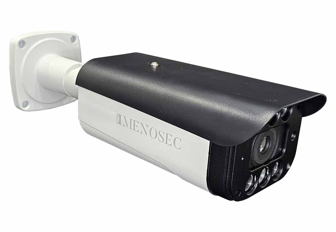 دوربین 5 مگاپیکسل هوشمند تشخیص و جستجوی پلاک فارسی ایمنو(LPR) IS-IPC-BM5502WL-AI-POE