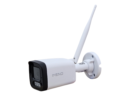 دوربین شبکه بالت 4 مگاپیکسل سیم کارتی ایمنو IS-IPC-BM5403WL-A-SD(4G)