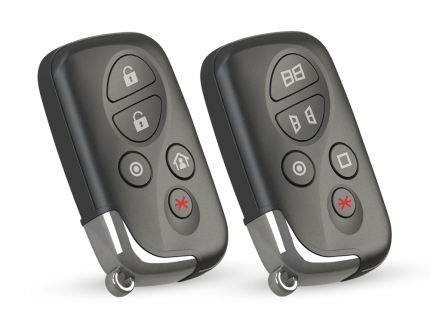 ریموت سایلکس فورترس فلکس Flex (SX-40FM)